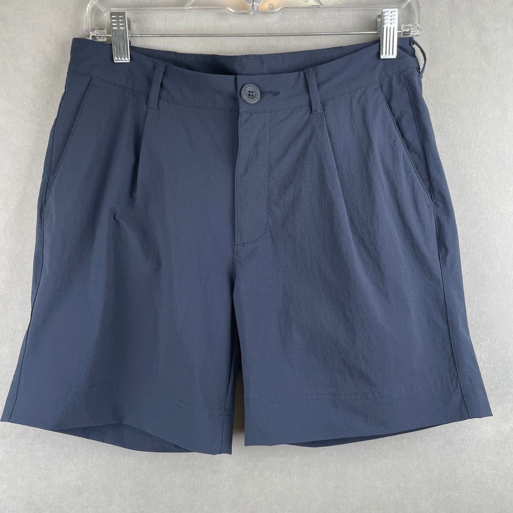 Helly Hansen Navy Blue Quick Dry UPF 50+ Technical Shorts Men S Regular Techwear